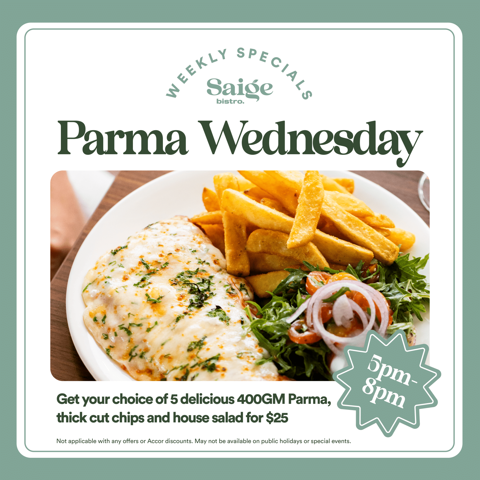 Parma Wednesday 2 Parma Wednesday Square 1
