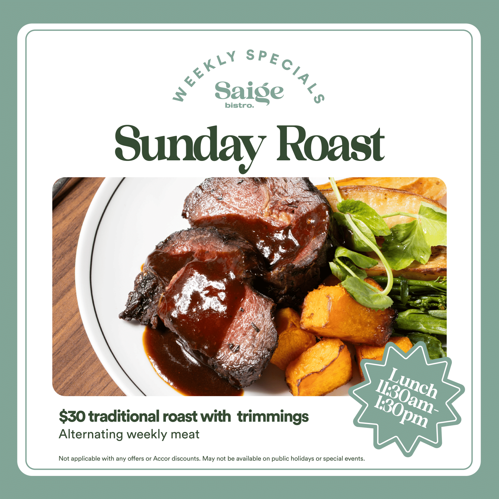 Sunday Roast 2 SundayRoast Square 1