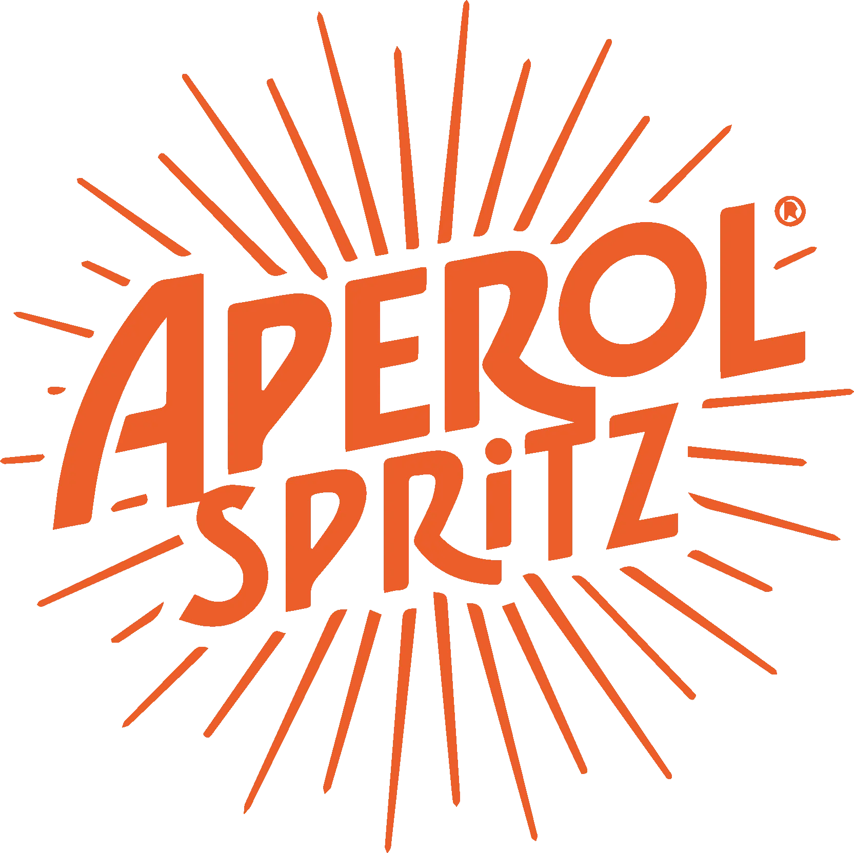 6584fc26e54aea588a2db78e 646f520bae256add0c995f0e Aperol Spritz Logo orange