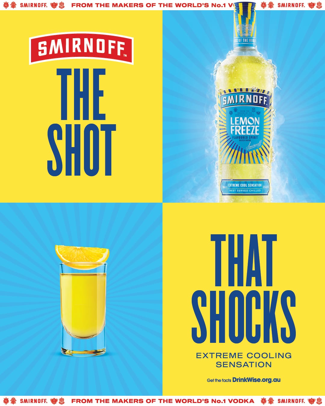 Caroline Springs Beer, Food & Wine Festival 19 Smirnoff Lemon Freeze ST 4x5 Greg