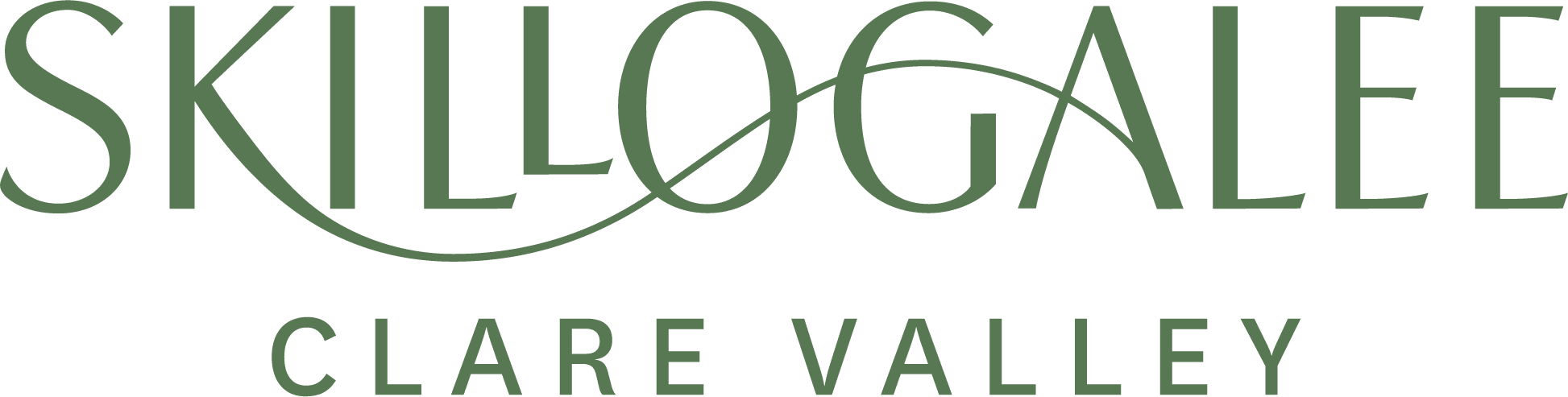 Caroline Springs Beer, Food & Wine Festival 34 Skillogalee Master Logo ΓCo Green 1