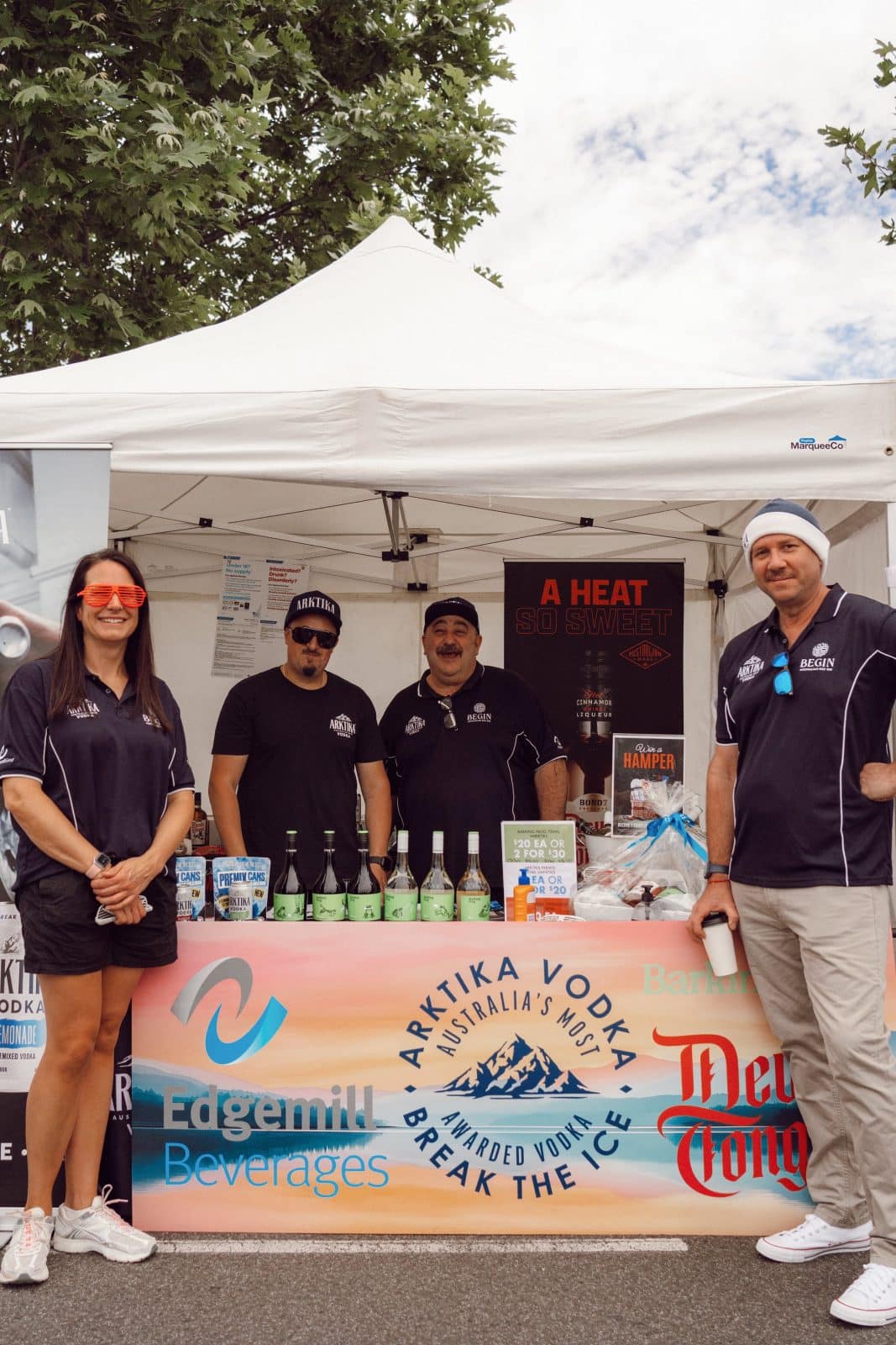 Caroline Springs Beer, Food & Wine Festival 3 Tezza 3710 min