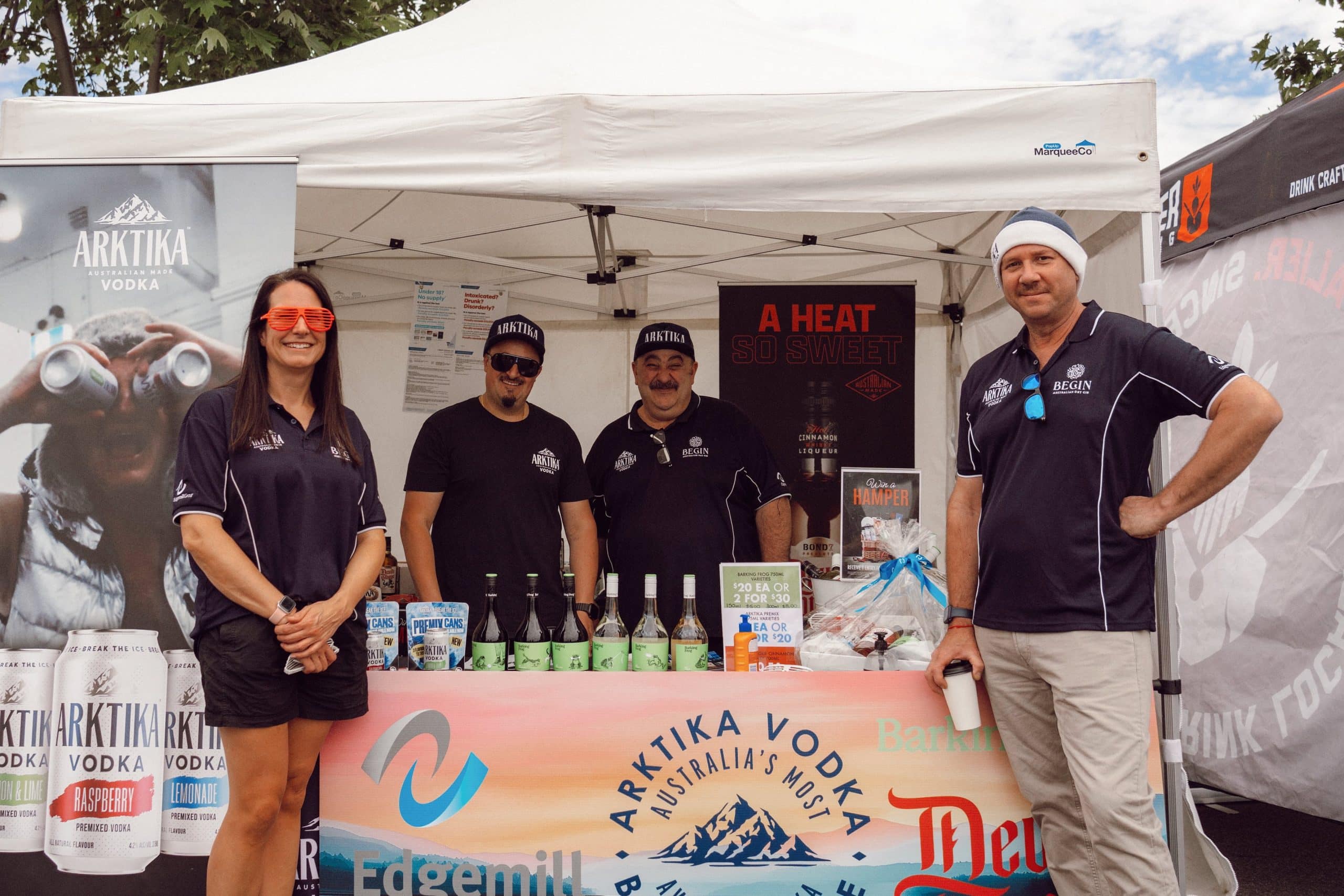 Caroline Springs Beer, Food, Wine & Spirits Festival 55 Tezza 9284 min scaled