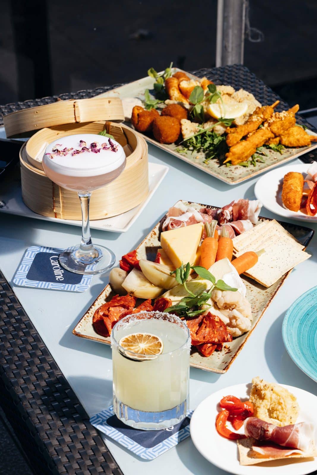 Eat & Drink 7 misscaroline cocktailbar cocktails shareboards