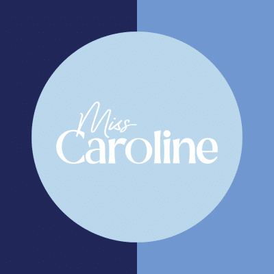Miss Caroline 25 Miss Caroline In feed Templates 2