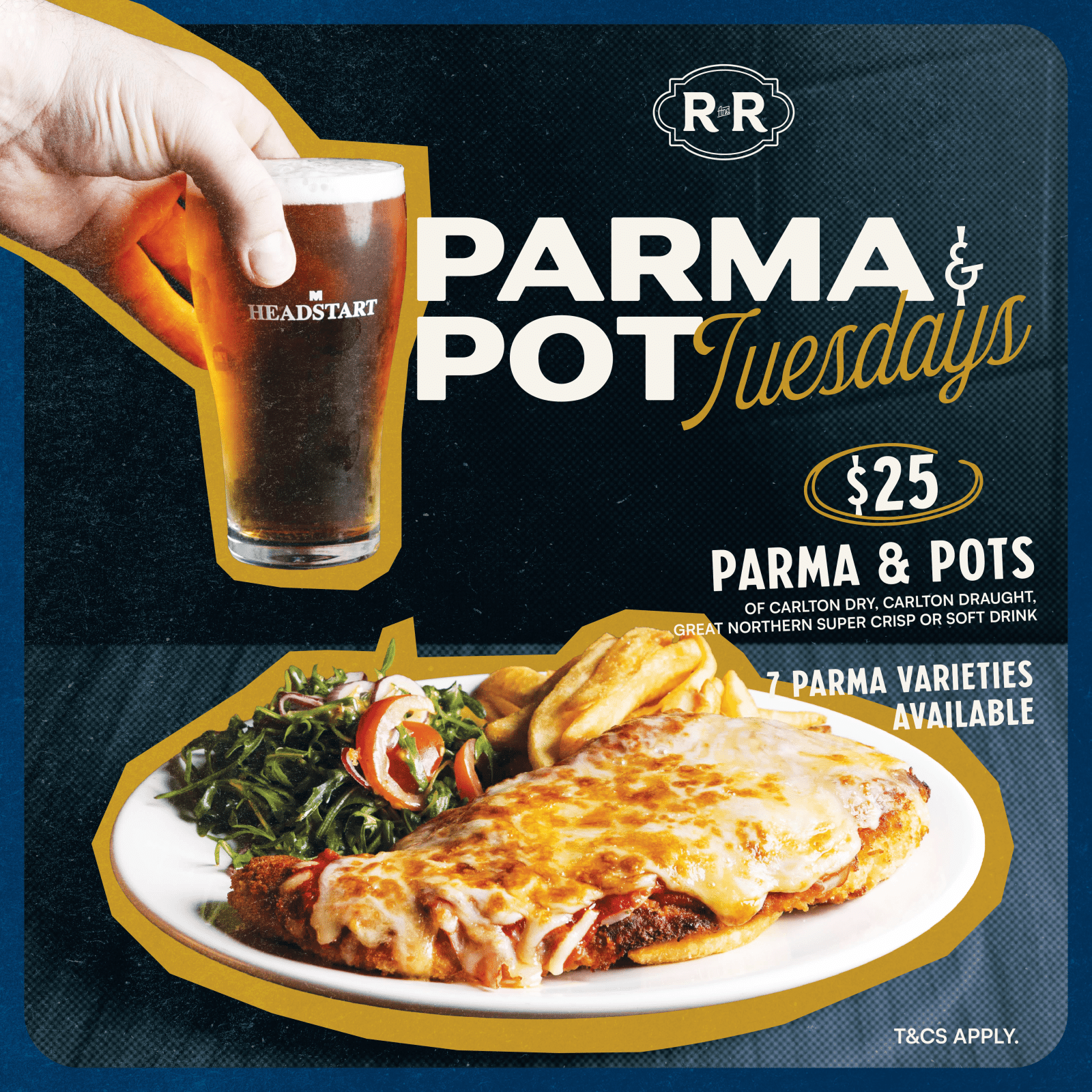 Parma & Pot Tuesdays 2 Parma Pot Tuesdays 04 1