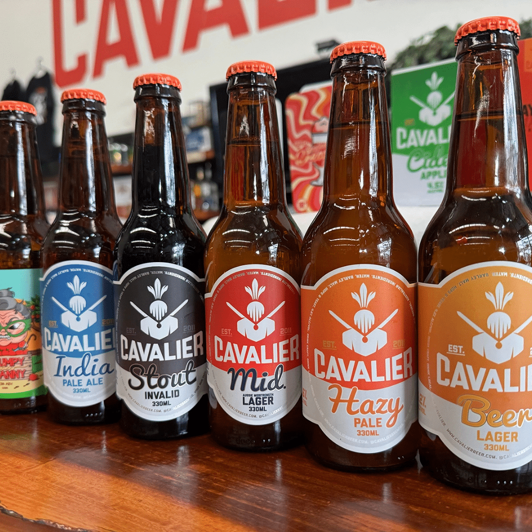 Caroline Springs Beer, Food, Wine & Spirits Festival 19 CS BFWS Supplier Logo 22