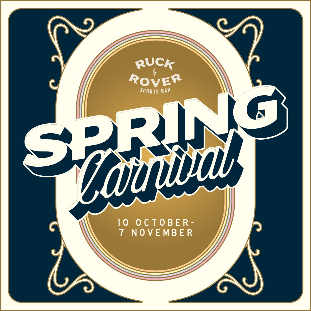 Spring Racing Carnival 2