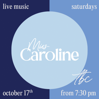 Miss Caroline 18 5